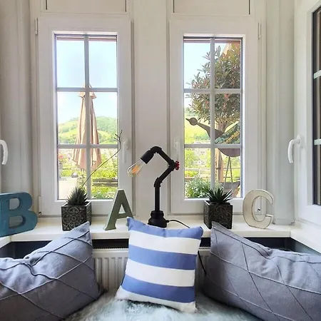 Luxury Anni Ferienhaus Merl