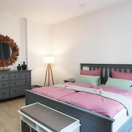Ferienhaus Luxury Anni Merl