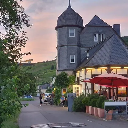 Ferienhaus Luxury Anni Merl