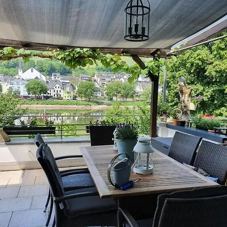 Luxury Anni Ferienhaus Merl